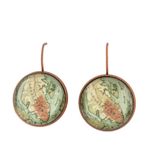 Peninsula Earrings | Gold