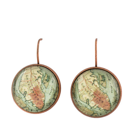 Peninsula Earrings | Gold