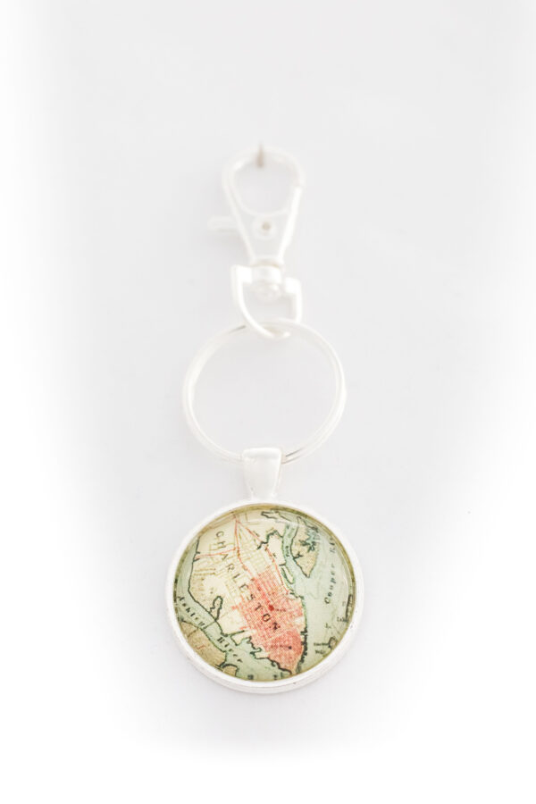 Custom Key Ring | Stainless Steel