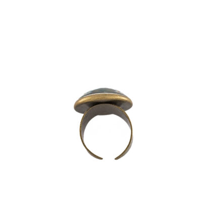 Custom Ring | Silver Plated