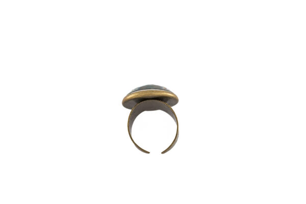 Custom Ring | Silver Plated